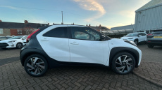 Toyota Aygo X 1.0 VVT-i Edge 5dr Petrol Hatchback